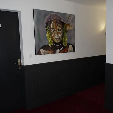 Hotel Patton 2*