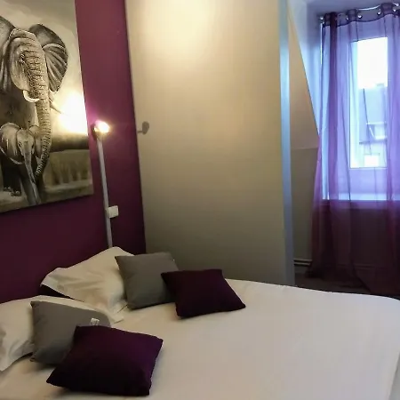 Patton Hotel Avranches
