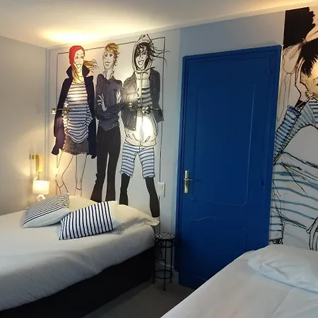 Hotel Patton