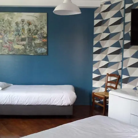 Отель Patton Авранш