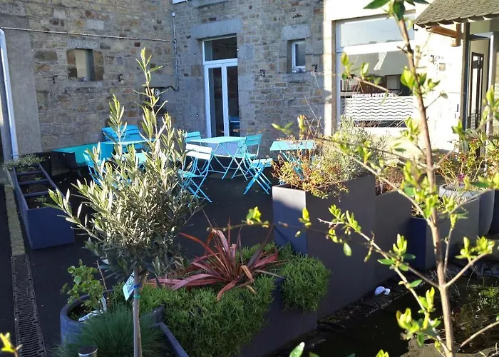 Отель Patton 2*