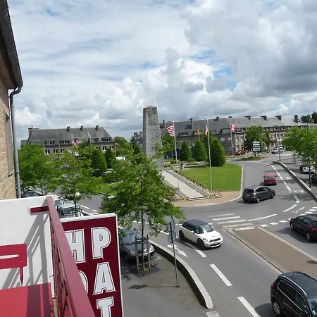 Hotel Patton Avranches