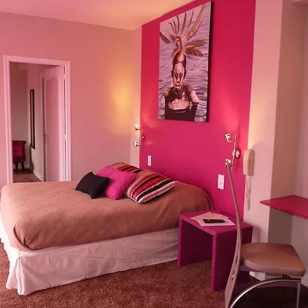 Patton Hotel Avranches