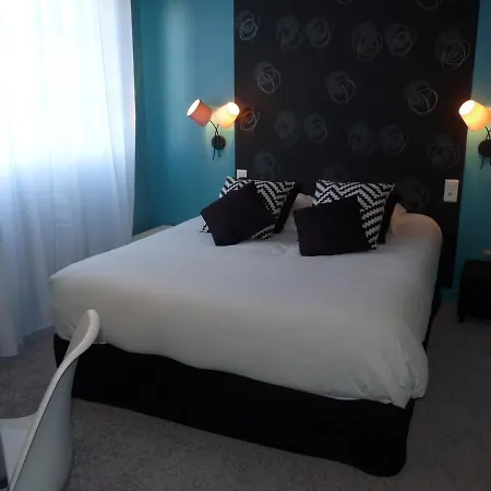 Hotel Patton Avranches