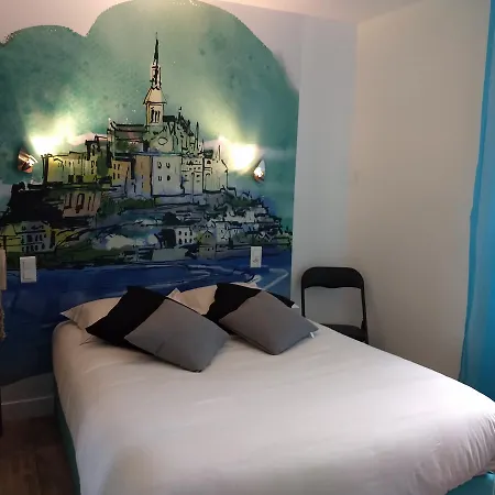 Patton Hotel Avranches
