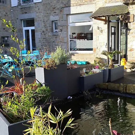 Patton Hotel Avranches