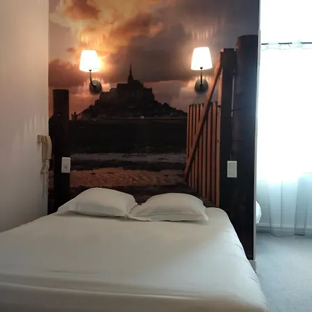 Hotel Patton Avranches