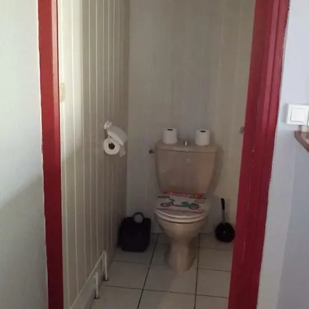 Patton Hotel Avranches