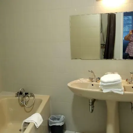 Patton Hotel Avranches