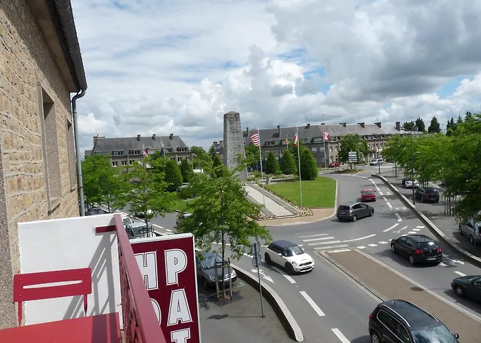 Hotel Patton Avranches