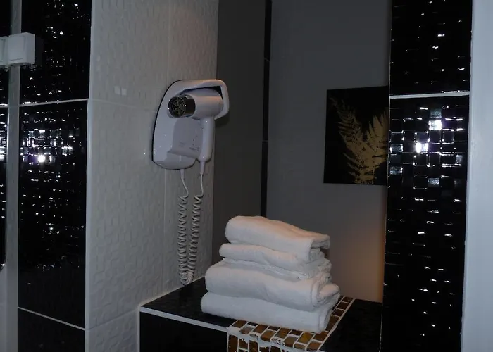 Patton Hotel Avranches