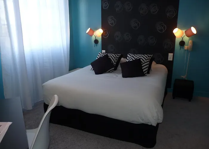 Hotel Patton Avranches