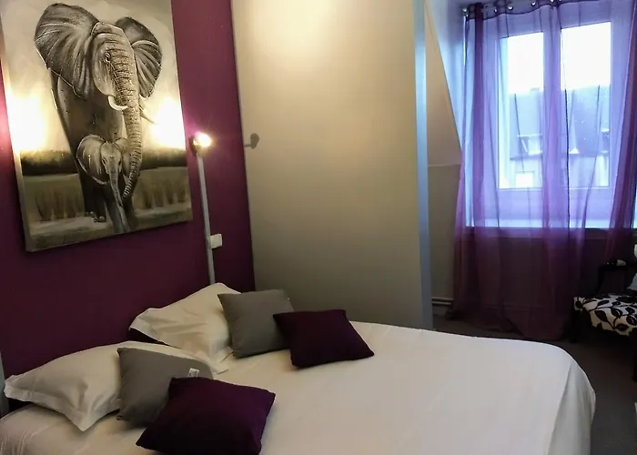 Patton Hotel Avranches