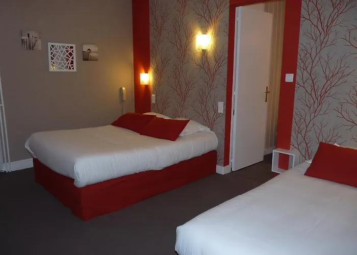 Hotel Patton Avranches