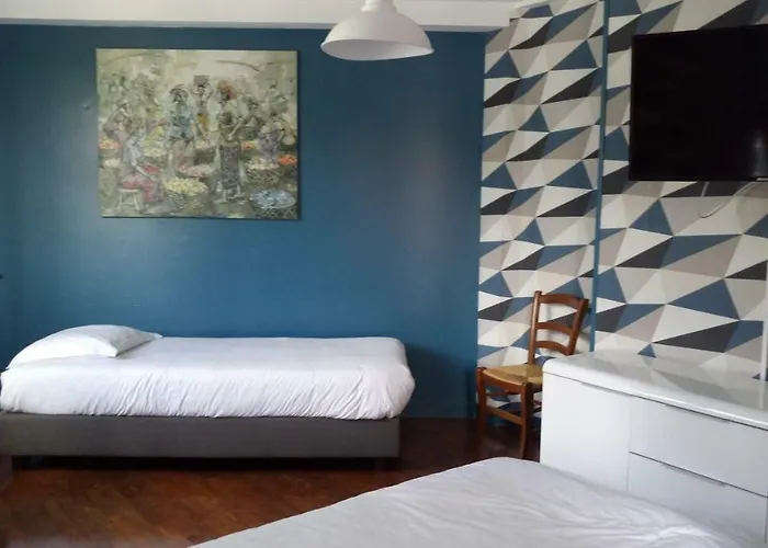 Hotel Patton Avranches