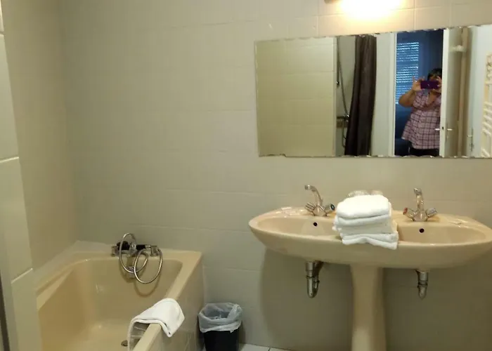 Patton Hotel Avranches